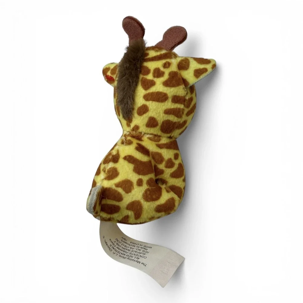 Ty safari giraffe